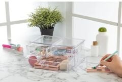 3 Bölmeli Organizer