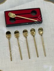 6LI ÇAY KAŞIĞI- 04