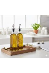 cam yağlık sirkelik 2'li set 2* 200 ml