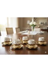 Osmanlı Zarafet Fincan Koleksiyonu 6 KİŞİLİK