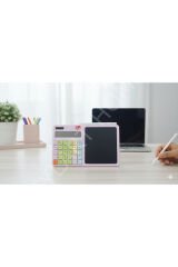 Notlu Hesap Makinesi - Yazı tahtalı hesap makinesi (karışık renk gönderilir)