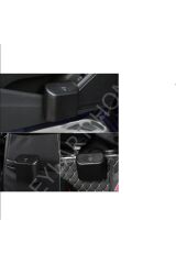 AutoBox – Minimal Araç Çöp Kovası